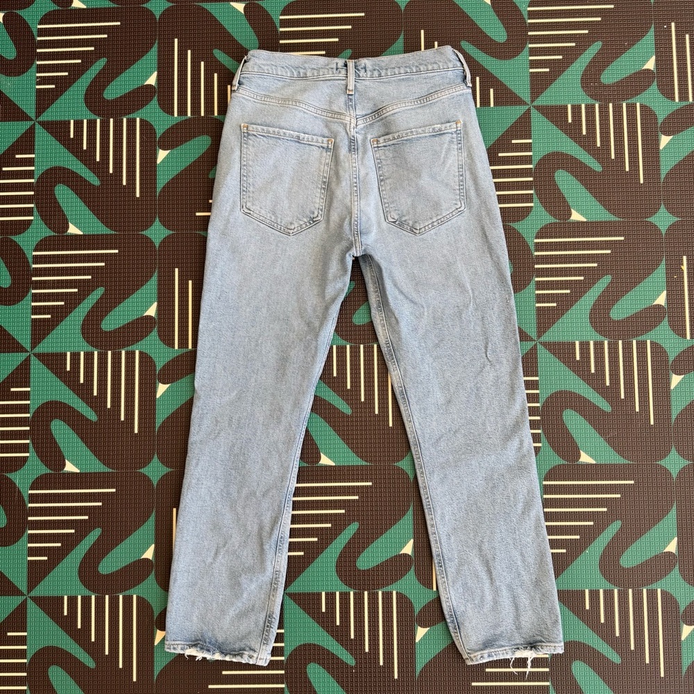Agolde Riley Crop Size 26 - Picture 3 of 10